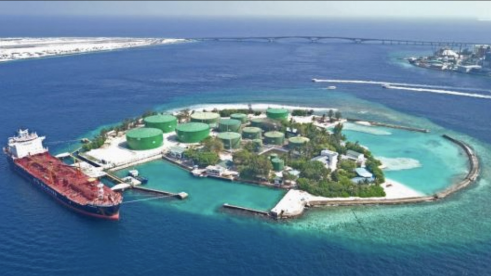 ރާއްޖެއަށް ތެޔޮ ގަތުމަށް 50 މިލިއަން ޑޮލަރުގެ ލޯނެއް އޭޑީބީން ދީފި