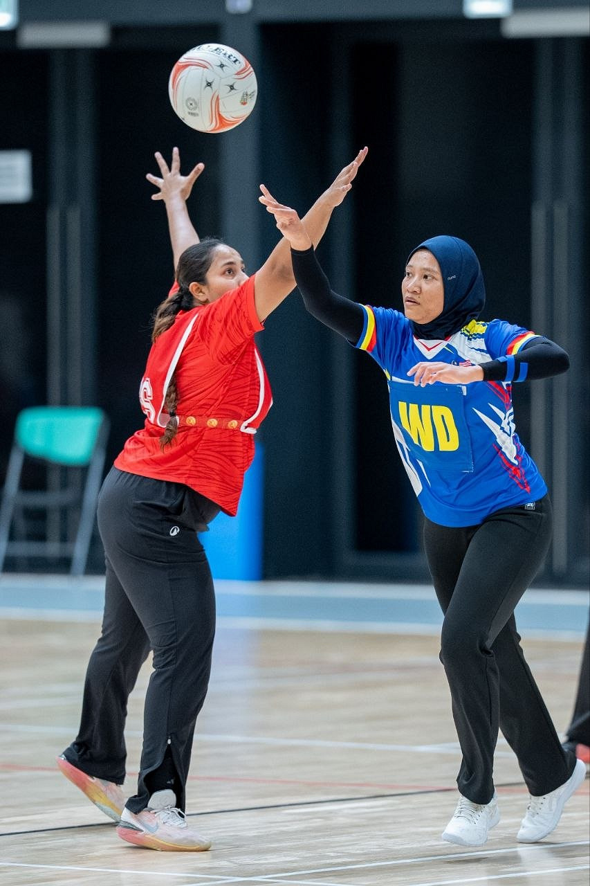 އޭޝިއަން ނެޓްބޯޅަ ޗެމްޕިއަންޝިޕު: ރާއްޖޭގެ ދެވަނަ މެޗުގައި މެލޭޝިއާ އަތުންވެސް ބަލިވެއްޖެ