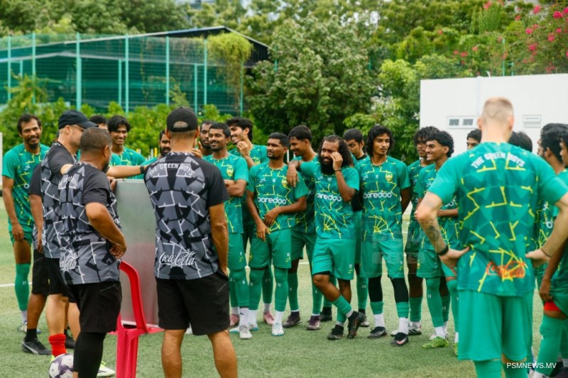 އޭއެފްސީ ޗެލެންޖް ލީގުގައި މާޒިޔާ ކުޅެން އޮތް މެޗު ފަސްކޮށްފި