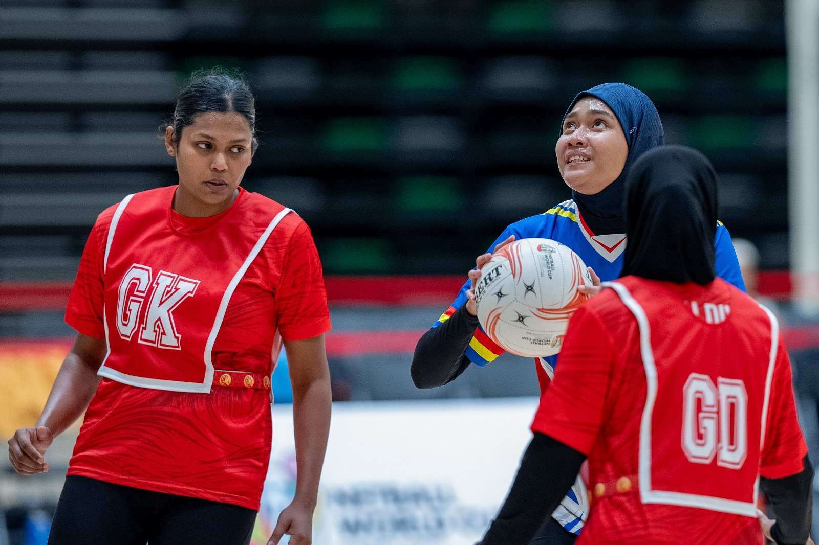 އޭޝިއަން ނެޓްބޯޅަ ޗެމްޕިއަންޝިޕު: ރާއްޖޭގެ ދެވަނަ މެޗުގައި މެލޭޝިއާ އަތުންވެސް ބަލިވެއްޖެ