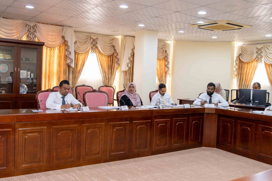 ކައުންސިލްތަކުގެ ބިންތައް އަތުލެވޭ ބިލުގެ މަސައްކަތް ފަސް ދުވަހުގެ ތެރޭގައި ނިންމަނީ