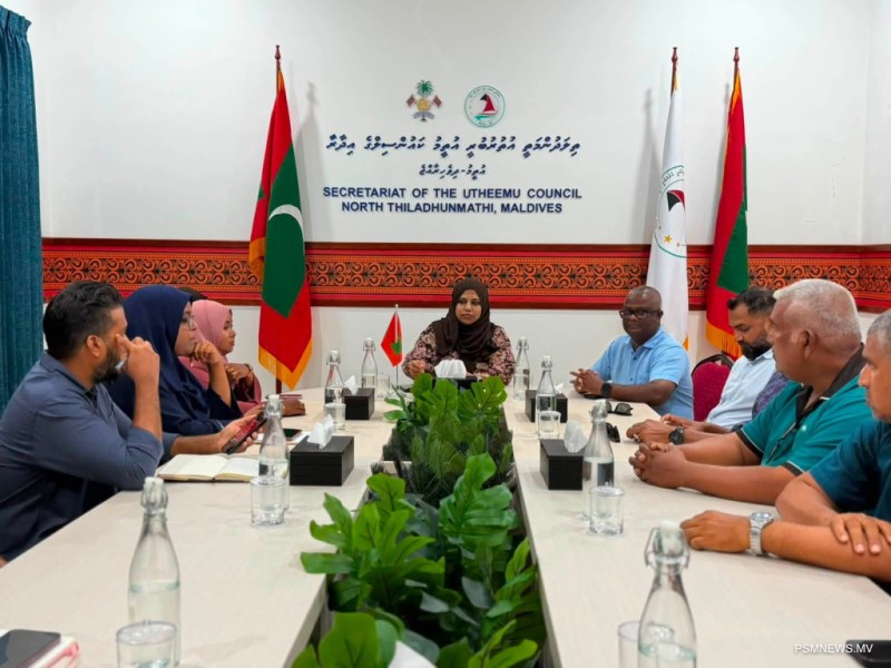 ޤައުމީ ދުވަސް ފާހަގަކުރުމަށް އުތީމުގައި ގިނަ ހަރަކާތްތަކެއް