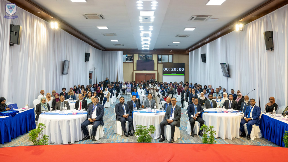 ވިލާ ކޮލެޖުގެ ސޯޝަލް ރިސާޗް ކޮންފަރެންސްގައި 138 ބައިވެރިން، 25 ދިރާސާ ކަރުދާސް