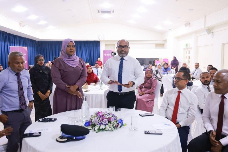 ވަޒީފާގެ ބާޒާރަށް ޚާއްސަ "މައި ކެރިއާ ޕޯޓަލް" އިފްތިތާޙުކޮށްފި