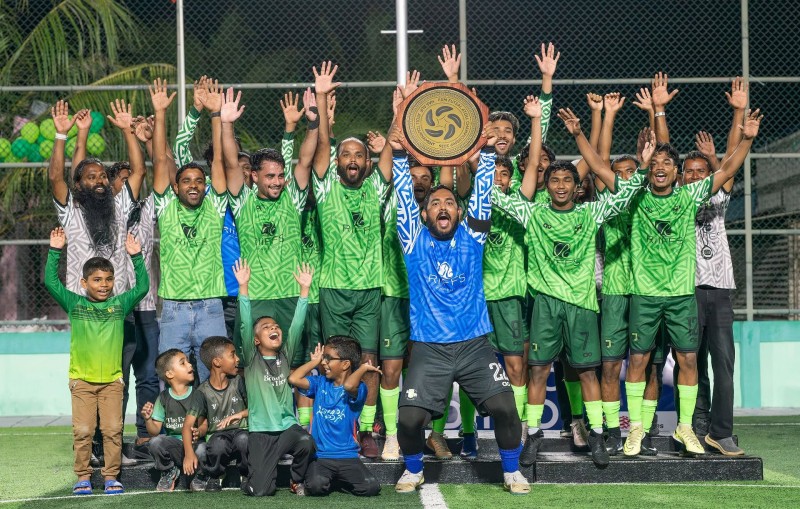 އެފްއޭއެމް ފުޓްސަލް އެޓޯލް ޗެމްޕިއަންޝިޕް 2026: ހއ. އަތޮޅުގެ ޗެމްޕިއަންކަން އިހަވަންދޫއަށް