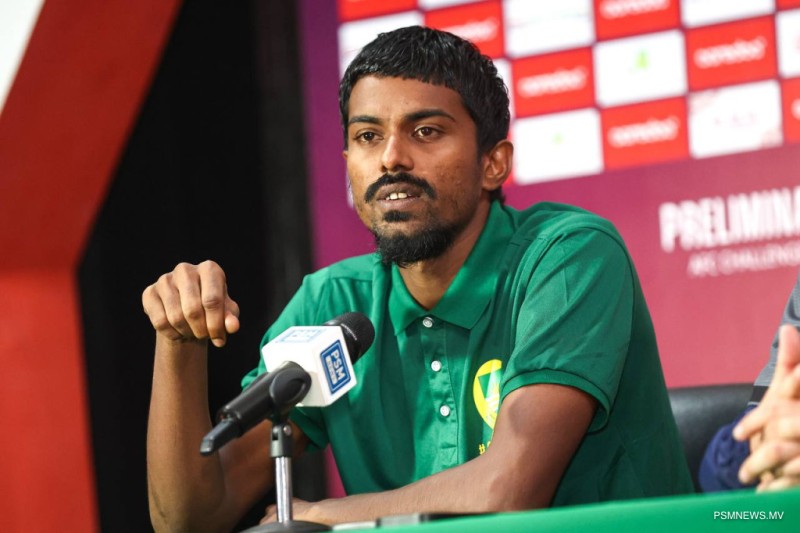 ބަލިވީ ކުޅުންތެރިންނަށް ހެދުނު ގޯސްތަކުން: އައިސަމް