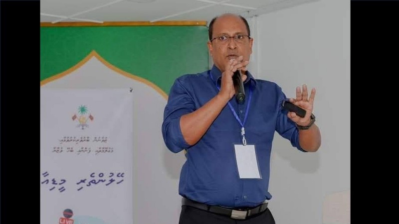 ސްޕޯޓްސް މިނިސްޓްރީގެ ސްޓޭޓް މިނިސްޓަރު ލަތީފް މަޤާމުން ވަކިކޮށްފި