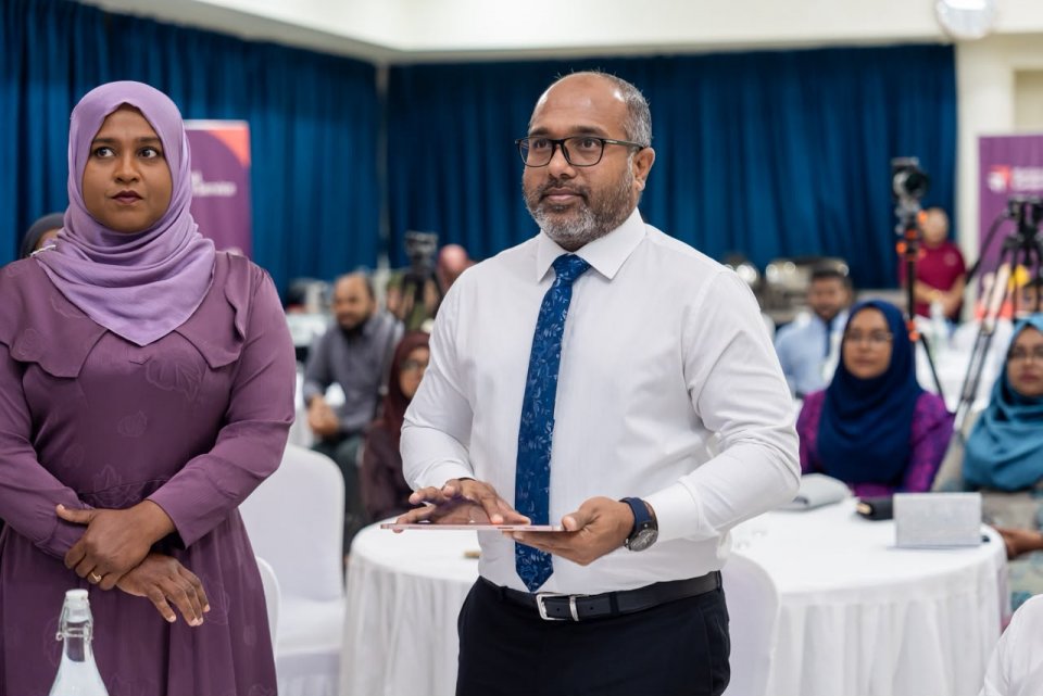 ވަޒީފާގެ ބާޒާރު ހަރުދަނާކުރަން "މައި ކެރިއަރ ޕޯޓަލް" އިފްތިތާޙުކޮށްފި
