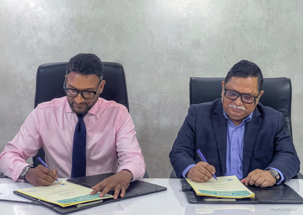 ރާއްޖޭގެ ހުރިހާ ސަރަހައްދަކަށް ބޭސް ފޯރުކޮށްދިނުމަށް އެޗްޕީއެލްއާއެކު އެއްބަސްވުމެއް