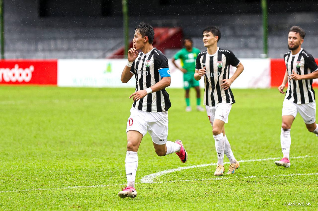 ރެގާރް ޓެޑަޒް އަތުން ބަލިވެ މާޒިޔާއަށް އޭއެފްސީ ދަތުރު ނިމިއްޖެ