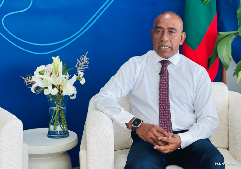 މަހާޖައްރާފުތައް ސާވިސްކުރެވޭނެ ޑްރައިޑޮކިންގ ފެސިލިޓީއެއް ހަދަނީ