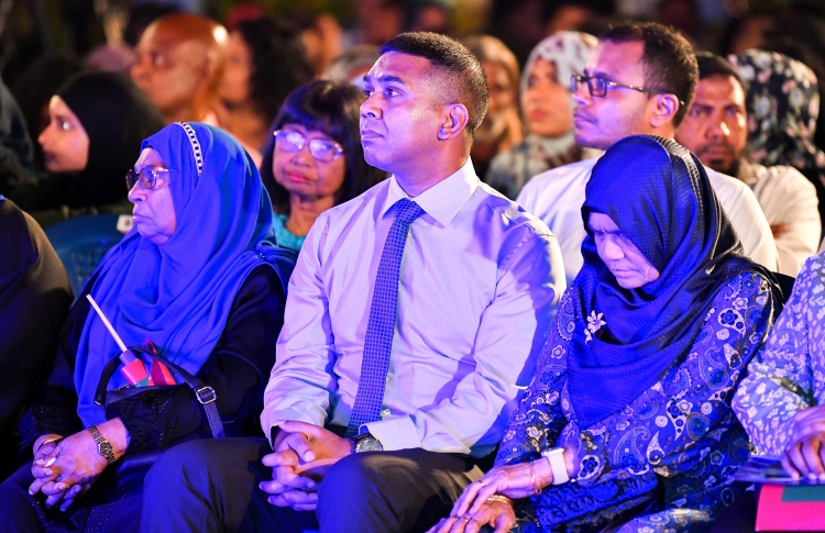 ސްޓޭޓް މިނިސްޓަރު ފައިރޫޝް މަގާމުން އިސްތިއުފާ ދެއްވައިފި