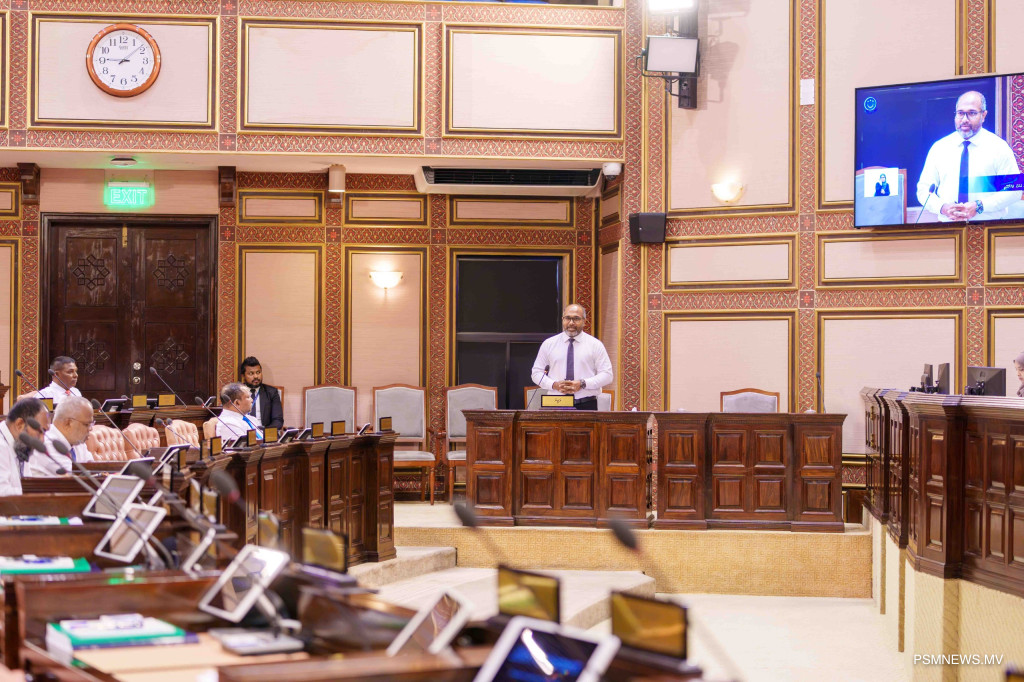 "މަޖުބޫރު ހާލަތްތަކުގައި ނޫނީ ޒާތީ  މައުލޫމާތު ހާމަނުކުރާނެ"