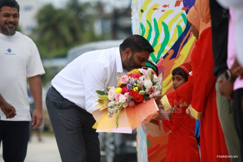 "މޯލްޑިވްސް ޕްރޯ ތުލުސްދޫގައި، ފަށައިފި"