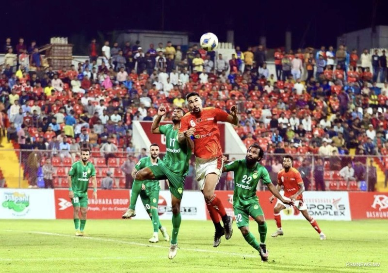 މާލީ މައްސަލަ ހައްލު ކުރަން އަބާނީ އާއި ބަޝުންދުރަ އަށް 2 ދުވަސް