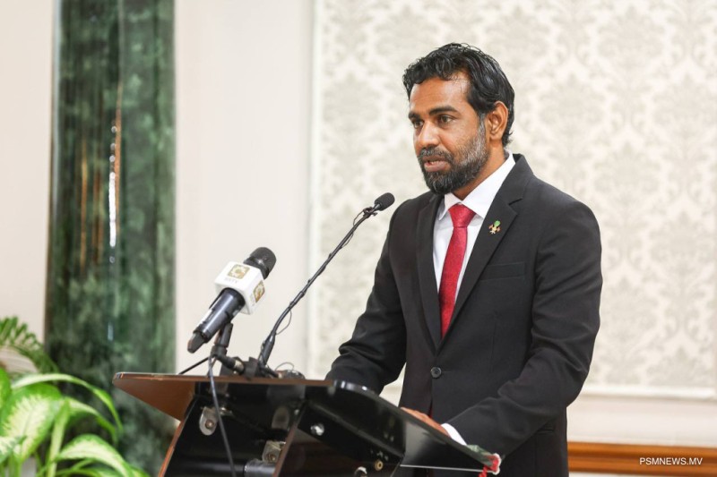 "ކޯޓުތަކަށް އައްޔަންކުރި ފަނޑިޔާރުންނާއެކު މަސައްކަތްތައް ހަލުވިވާނެ"