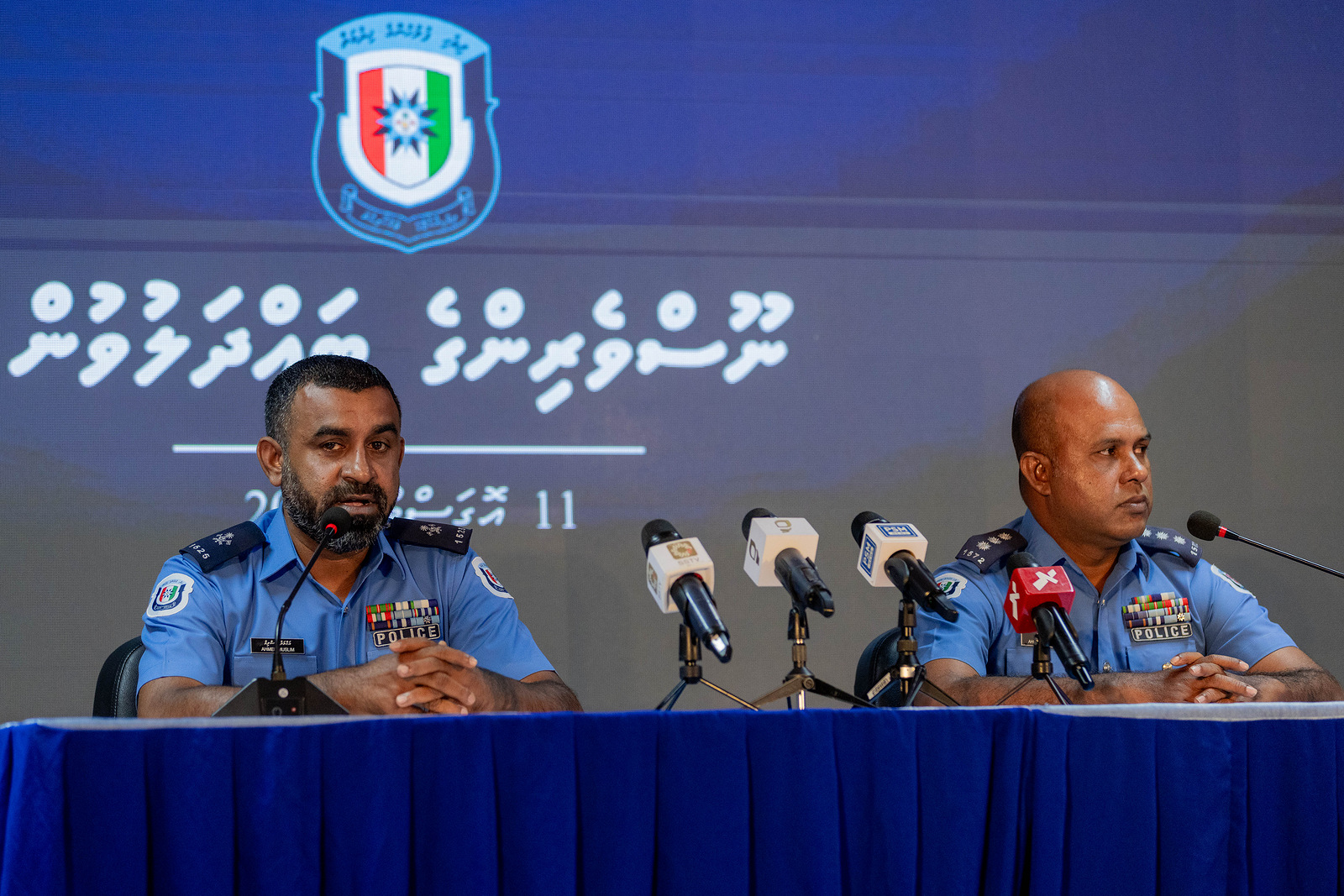 މިދިޔަ ހަތް މަހުތެރޭ 120 މިލިއަނަށް ވުރެ ގިނަ ރުފިޔާގެ މަސްތުވާތަކެއްޗާއި ބަނގުރާ އަތުލި