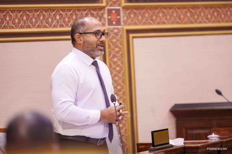 މިސަރުކާރުން މަރުގެ ޙުކުމް ތަންފީޒުކުރާނެ: ވަޒީރު އިޙްސާން