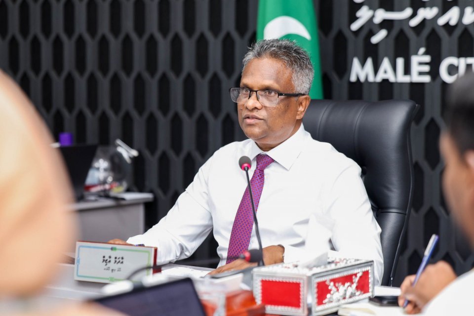 މާލެ ގޮނޑުވަމުންދަނީ ވެމްކޯގެ އިހުމާލުން: އާޒިމް
