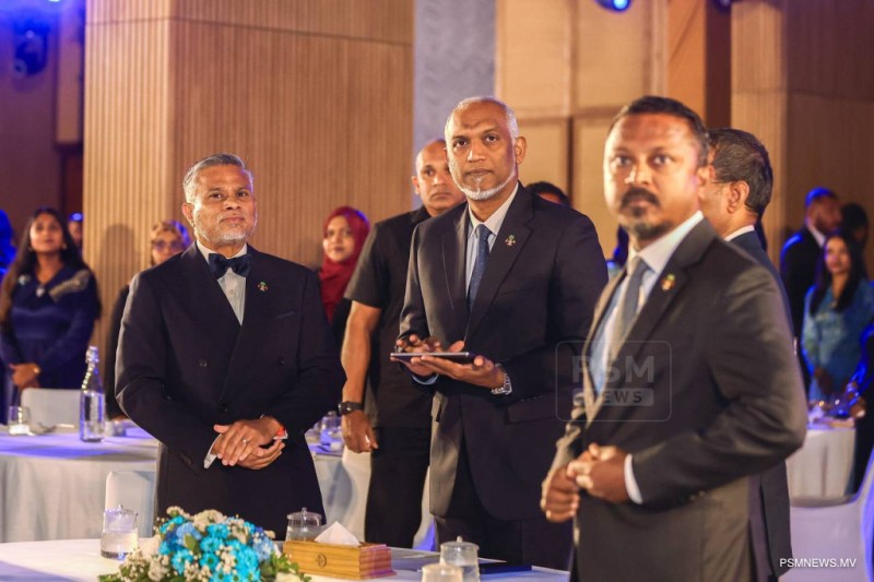 ޕީޖީ އޮފީހުގެ 2.0 މަޝްރޫޢު ރައީސް އިފްތިތާޙުކޮށްދެއްވައިފި