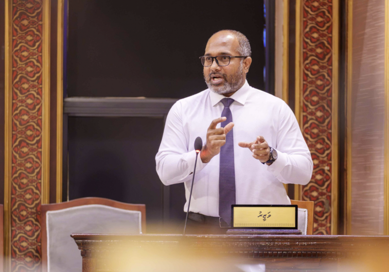 މަރުވި ކުއްޖާގެ މެސެޖުތައް އާއްމު ކުރީ ފުލުހުންގެ އިތުބާރު ދެމެހެއްޓުމަށް: އިޙްސާން