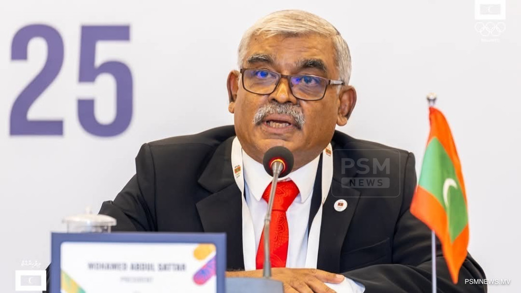 ޗެސް އެސޯސިއޭޝަނުގެ ހިންގުން އޮލިމްޕިކް ކޮމިޓީގެ ދަށަށް