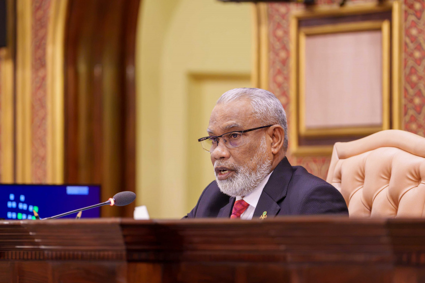 ކައުންސިލުގެ ބިންތައް އަތުލަން ހުށަހެޅީ ސަރުކާރުންނެއް ނޫން: ފަލާޙް