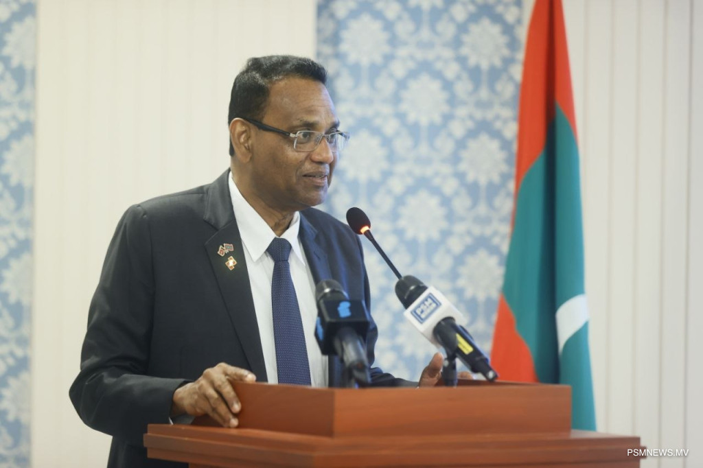 ކްލިނިކަލް އިންޓަރންޝިޕް ފުރުޞަތު ހޯދުމަށް ލަންކާގެ ހޮސްޕިޓަލަކާއެކު އެއްބަސްވުމެއް