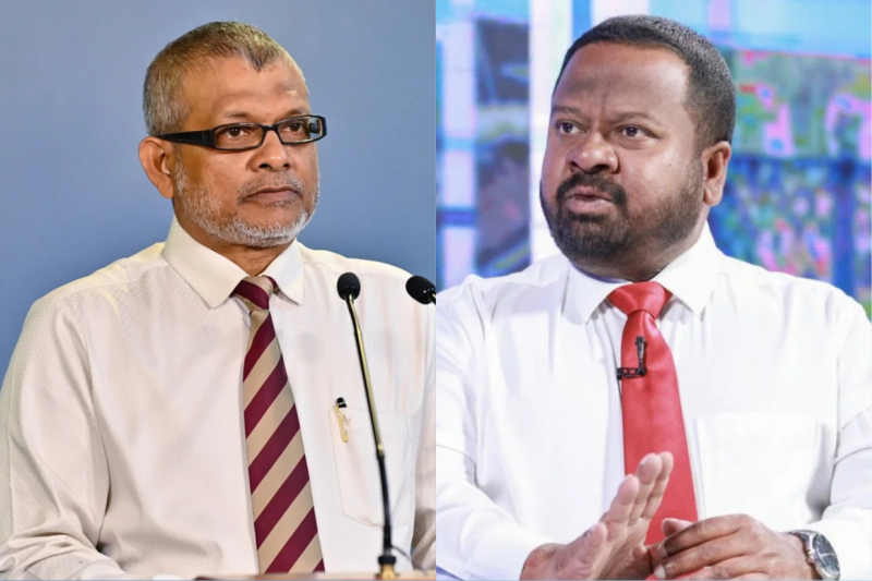 ޕީއާރް އޮފިސަރުންނަށް ޚާއްސަ ތަމްރީނެއް އިއުލާންކޮށްފި