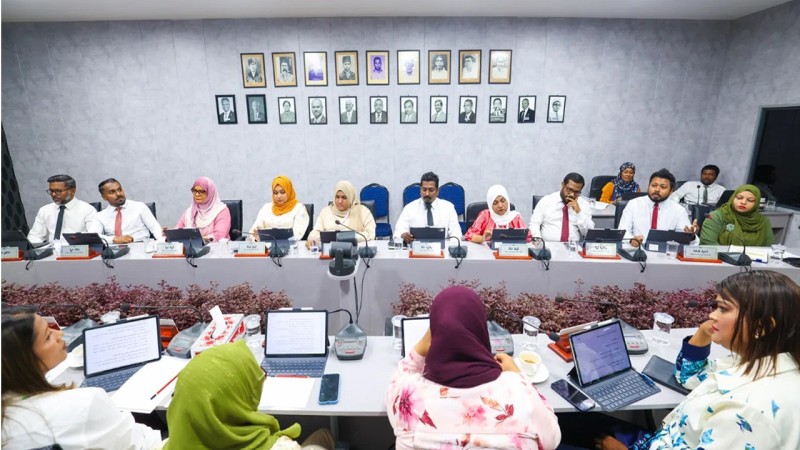 މާލޭގައި މަސް ކައްކައި، ރިހާކުރު ހެދުން ފަދަ ކަންކަން ކުރާނެ ތަނެއް ކަނޑައަޅަން ދިރާސާކުރަނީ