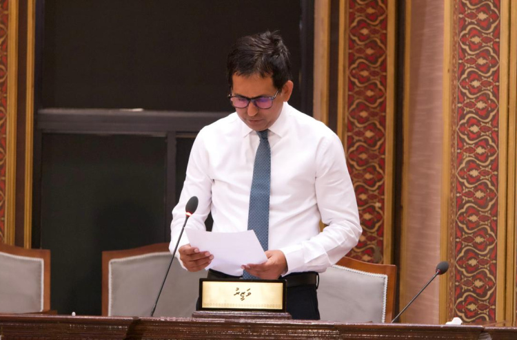 މަޖިލީހަށް ޖަވާބުދާރީވާން ސައީދަށް އެއް ގަޑިއިރު