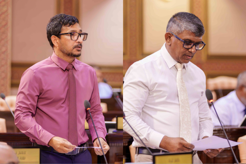 ކައުންސިލުގެ ބިންތައް އަތުލަން ހުށަހެޅީ ސަރުކާރުންނެއް ނޫން: ފަލާޙް