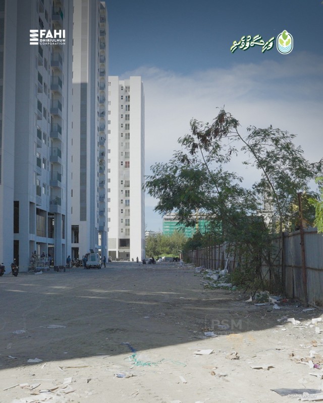 އެފްޑީސީ ފްލެޓުތަކުގައި ކެމެރާހަރުކޮށް ކުނި ބެލެހެއްޓުން ހަރުދަނާކުރަނީ