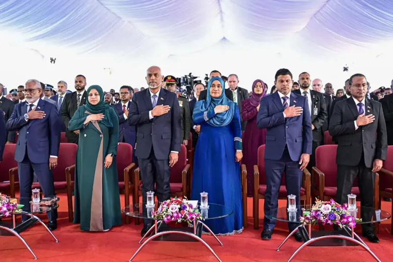 ހަރަދު ކުޑަކުރަން މިނިވަން ދުވަހުގެ ބައެއް ހަރަކާތްތައް ކެންސަލްކުރި ނަމަވެސް ގައުމީ ދުވަހަށް ބޮޑު ހޭދައެއް ކޮށްފި!
