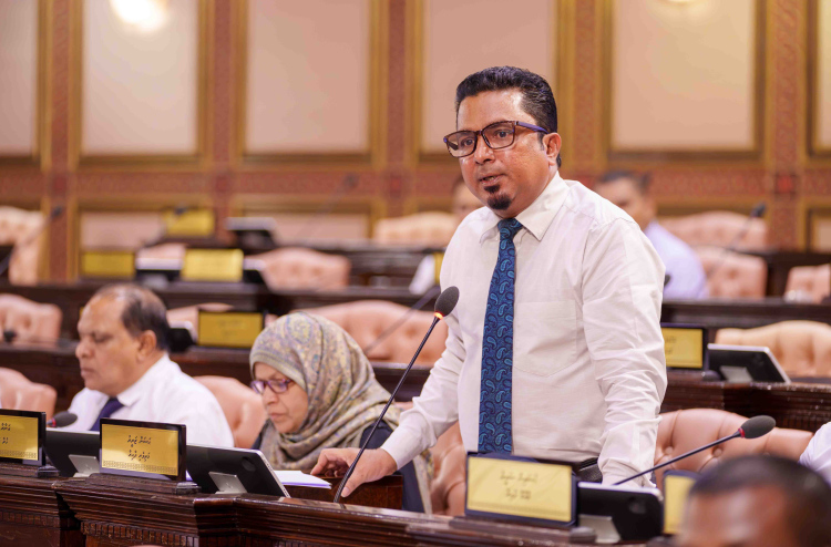 ބޭރުގެ ކޮންޓްރެކްޓަރުންގެ އަތުން ނަގާ ވިތުހޯލްޑިން ޓެކްސް 10 ޕަސެންޓަށް ބޮޑުކުރަން ހުށަހަޅައިފި