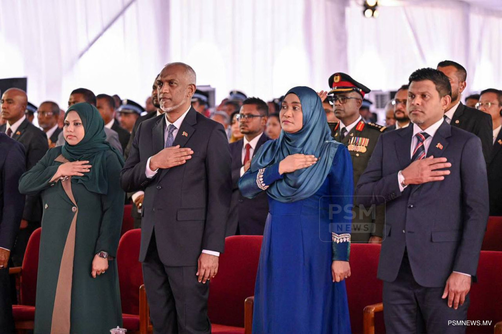 ކުޅިވަރު ދާއިރާއިން ހިތްވަރުދިނުމުގެ ޤައުމީ އިނާމް ނައުރާއަށް