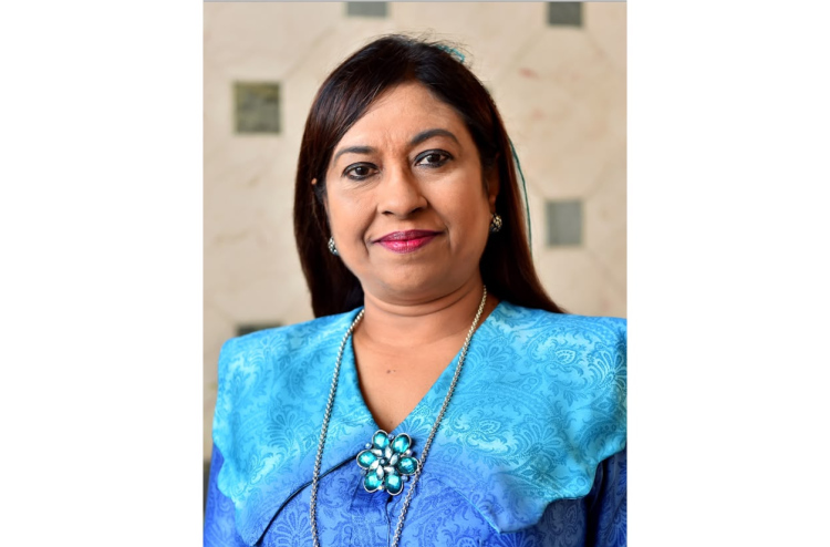 ޔޫކޭ ސަފީރަކަށް ޖަމީލާ އައްޔަންކުރަން ރުހުން ދީފި