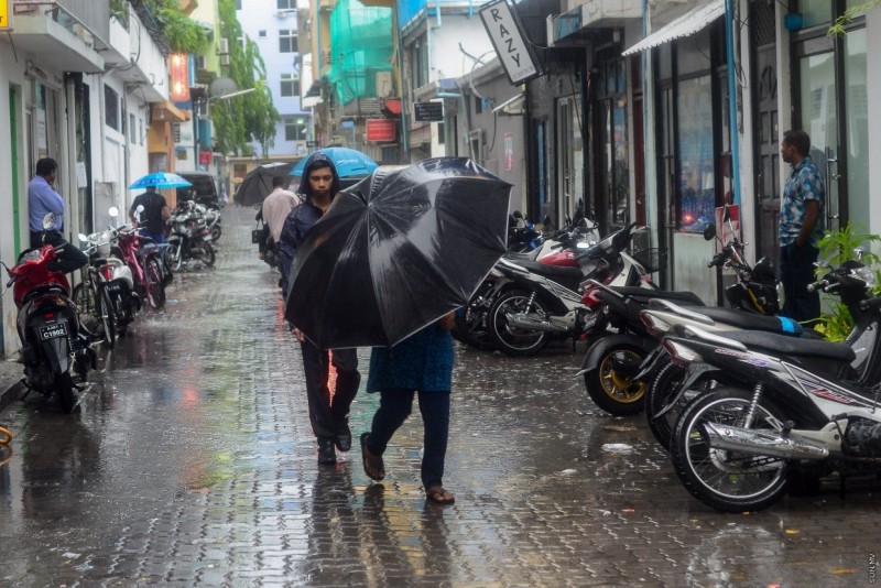 ރާއްޖޭގެ އެކި ހިސާބަށް ބޯކޮށް ވާރޭވެހޭނެތީ ސަމާލުވުމަށް އަންގައިފި