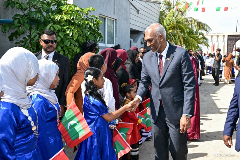 "ޤައުމީ ދުވަސް ހަނދާންކޮށްދެނީ ޤައުމީ ލޯތްބަށް އާނއެކޭ ބުނުމުގެ މަތިވެރި ނަސީބު"