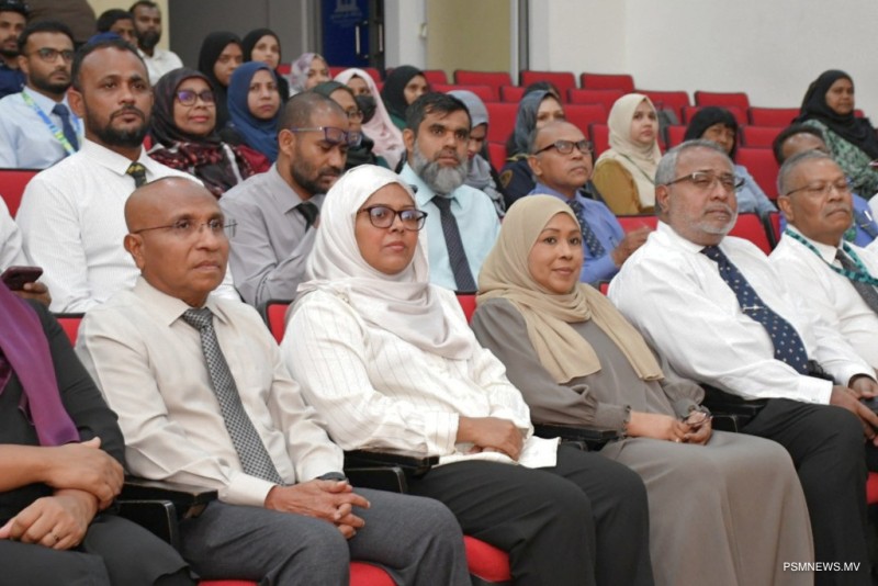 ކުއްޖަކު ދައުލަތުގެ ބެލުމުގެ ދަށަށް ނެގިގޮތް ބަލަން އެޗްއާރްސީއެމުން އާއިލާއާ ބެހޭ ވުޒާރާއަށް