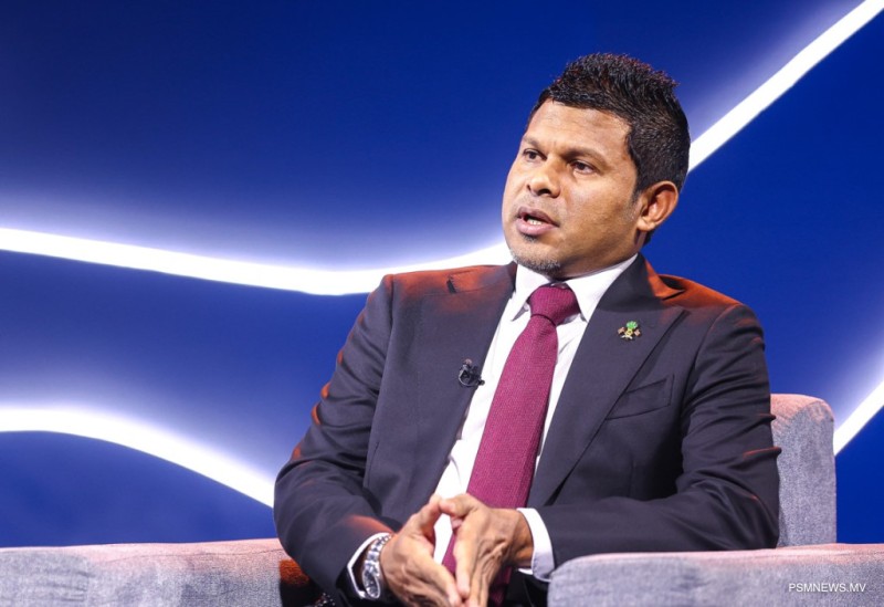 ރާއްޖެއާއި އިންޑިއާއަކީ ޒަމާންވީ ރަޙުމަތްތެރިކަން ދަމަހައްޓާ ދެ ޤައުމު: ނައިބު ރައީސް