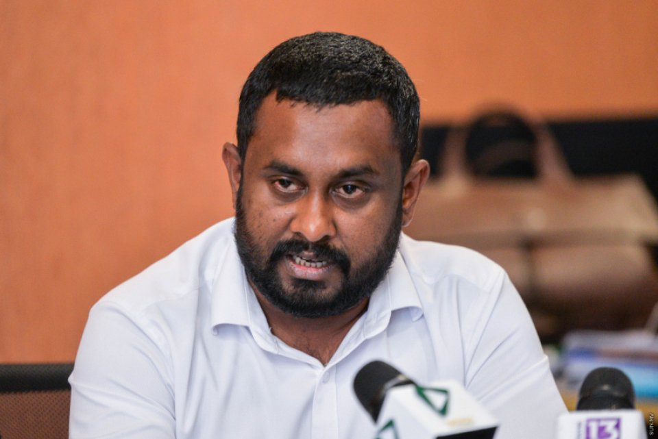 ޗީފް ޖުޑީޝަލް އެޑްމިނިސްޓްރޭޓަރަކަށް ޝަމީމް އައްޔަންކޮށްފި