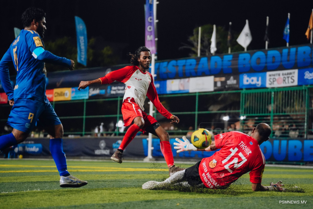 ފުވައްމުލަކު ސިޓީގެ އެންމެ އަގުބޮޑު ފުޓްސަލް މުބާރާތް ފަށައިފި