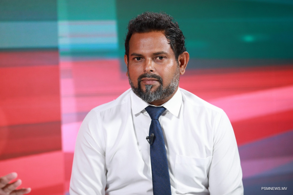 "ރައީސް ސާބިތުކޮށްދެއްވީ ބޮޑުތަކުރުފާނުގެ ޖިހާދުގެ ފިލާވަޅުން މައްސަލަތައް ހައްލުކުރެވޭނެކަން"