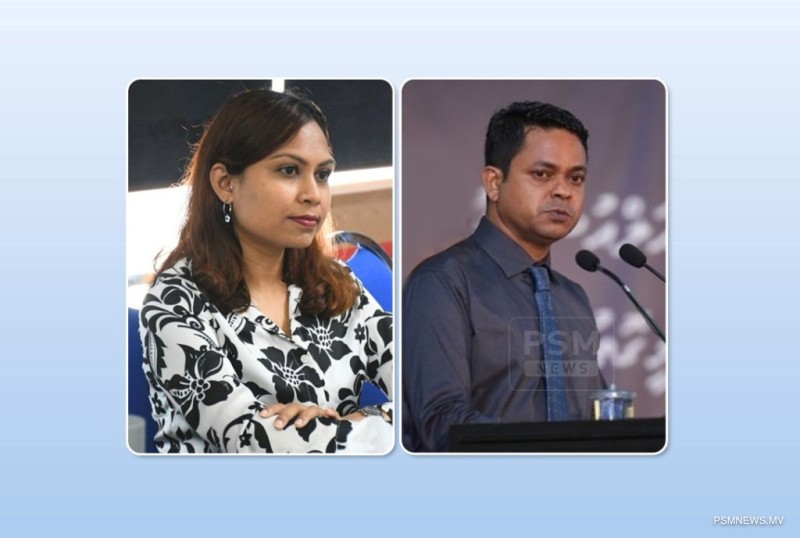 އެޗްއާރުސީއެމްގެ މެންބަރުކަމަށް، 2 ބޭފުޅެއްގެ ނަން
