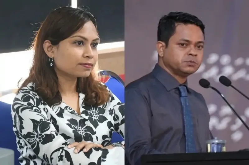 އެޗްއާރުސީއެމްގެ މެންބަރުކަމަށް ސަމާއު އަދި ޝަމްއޫންގެ ނަން ރައީސް ފޮނުއްވައިފި