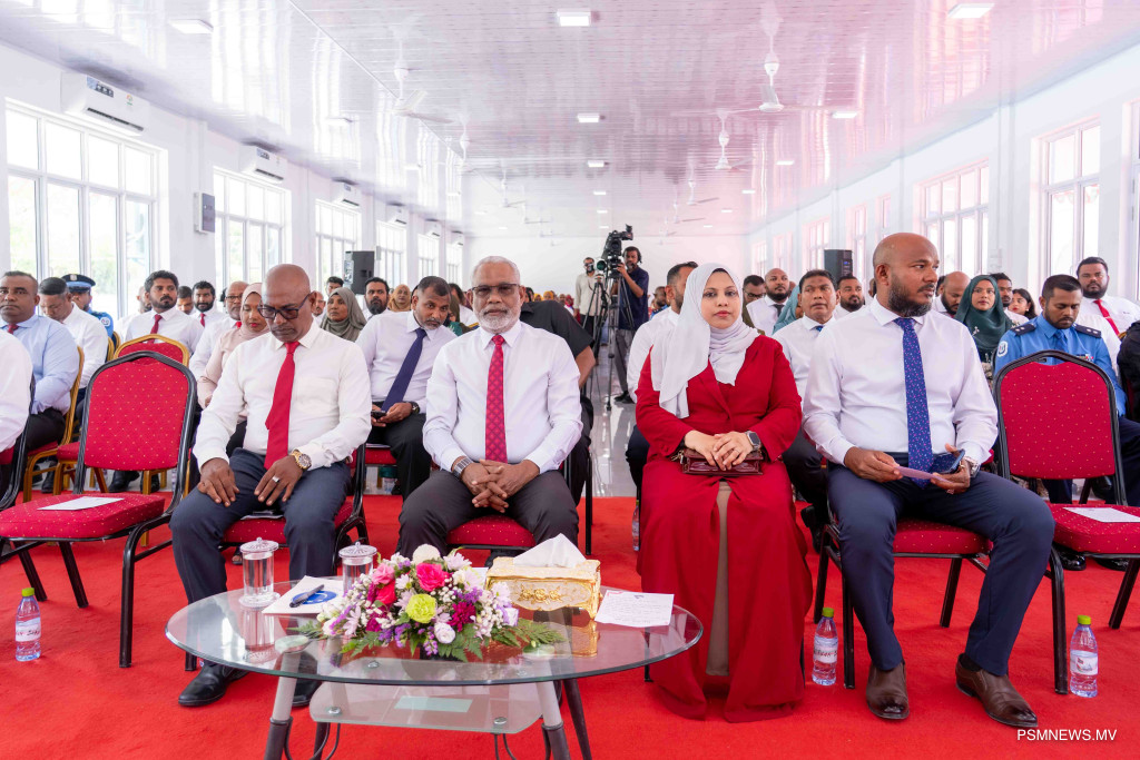 "ޤައުމީ ދުވަސް ފާހަގަކުރުމުގެ ބޭނުމަކަށް ވާންވާނީ އިއްޔެގެ ފިލާވަޅުން މާދަމާ ބިނާކުރުން"