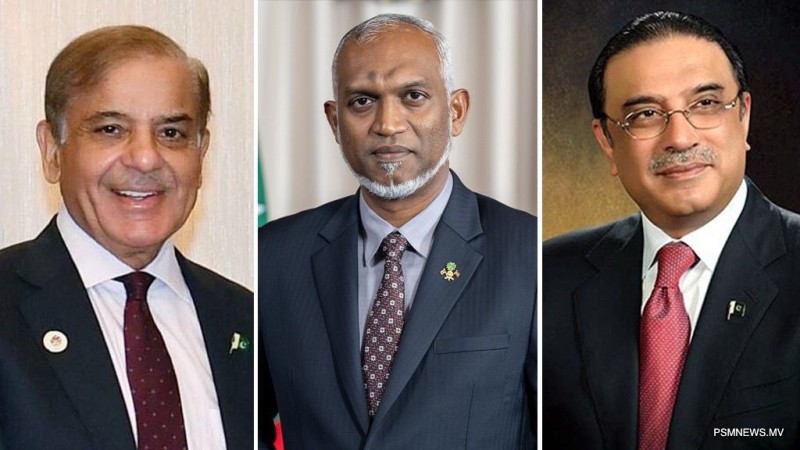 "ޕާކިސްތާންގެ ގުޅުމަށް ރާއްޖެއިން އަބަދުވެސް އަހައްމިއްޔަތުކަން ދޭނެ"