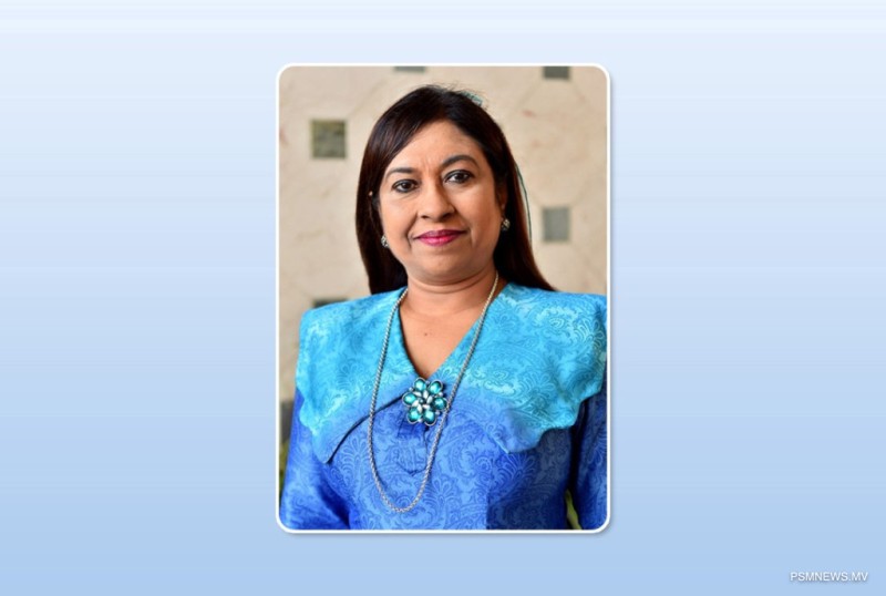 އިނގިރޭސިވިލާތަށް ކަނޑައަޅުއްވާފައި ހުންނަވާ ސަފީރަކަށް ޖަމީލާ