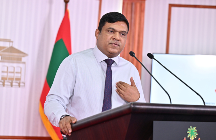 ޓޫރިޒަމާ ގުޅޭ މަޝްވަރާތަކަށް މިނިސްޓަރު އަމީން އިސް ވަފުދަކާ އެކު ރަޝިއާއަށް